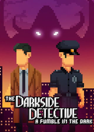 Profile picture of The Darkside Detective : Season 2 Profile picture of The Darkside Detective : Season 2