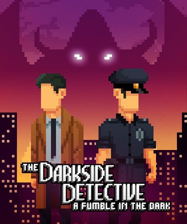Image of The Darkside Detective : Season 2