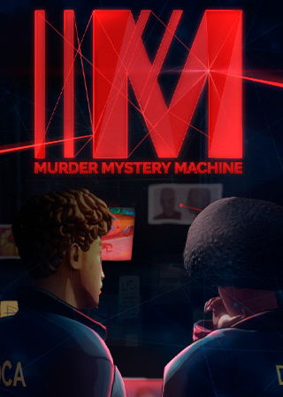 Profile picture of The Murder Mystery Machine Profile picture of The Murder Mystery Machine