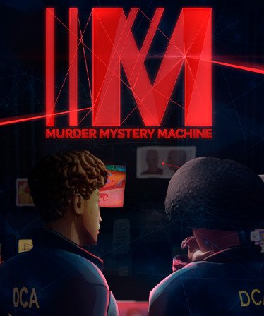 Image of The Murder Mystery Machine