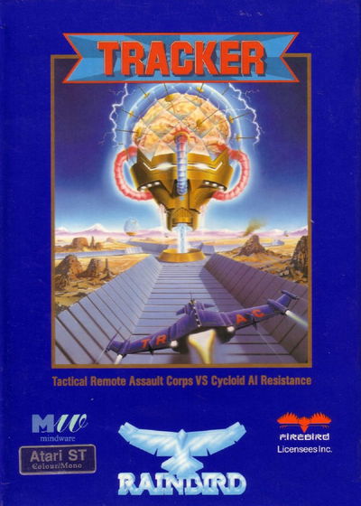 Profile picture of Tracker