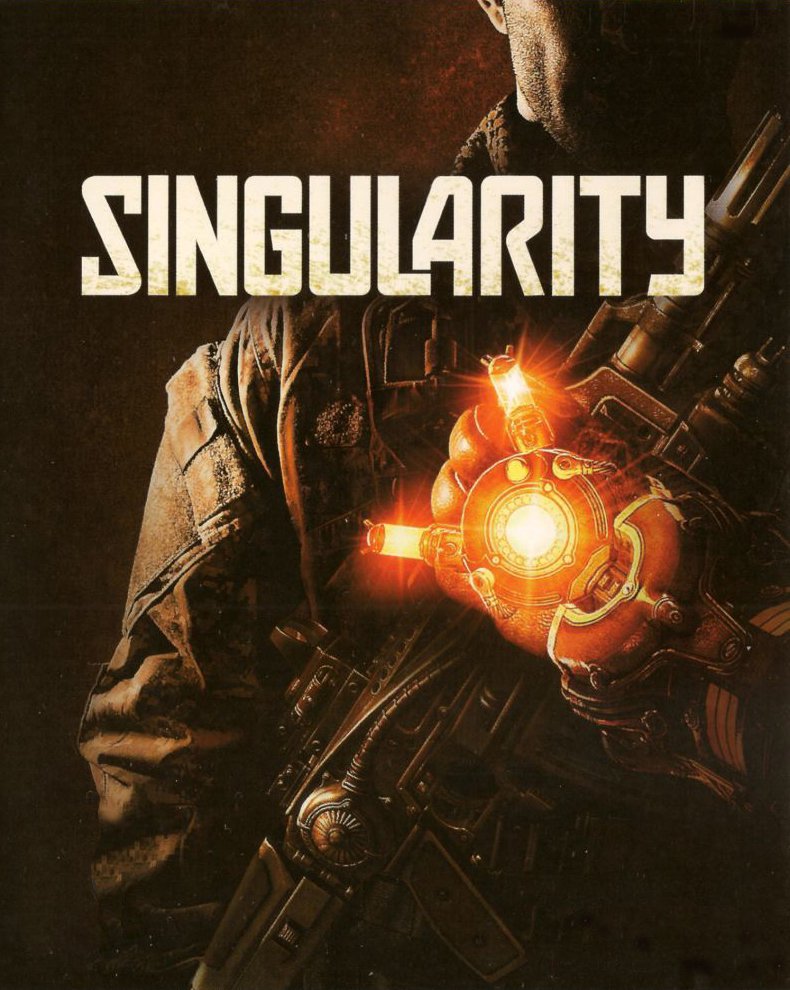 Image of Singularity