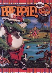 Profile picture of Preppie!