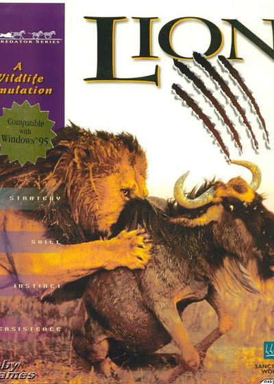 Profile picture of Lion