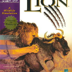 Image of Lion