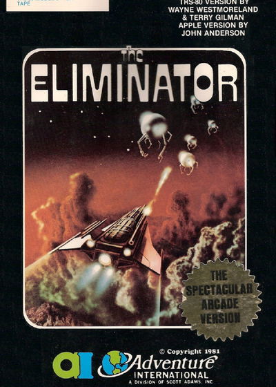 Profile picture of The Eliminator