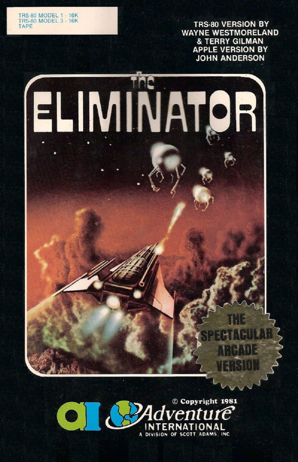 Image of The Eliminator