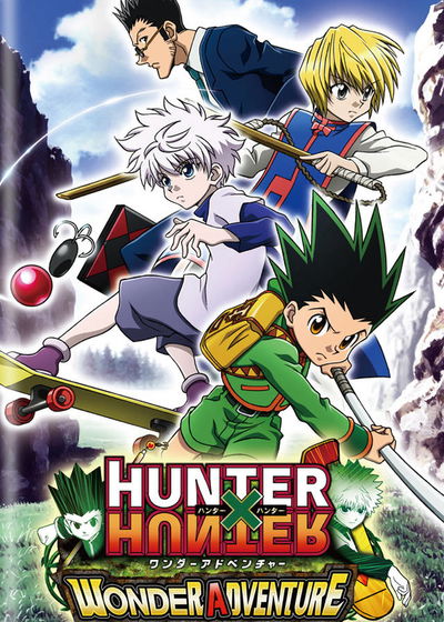 Profile picture of Hunter X Hunter: Wonder Adventure Profile picture of Hunter X Hunter: Wonder Adventure