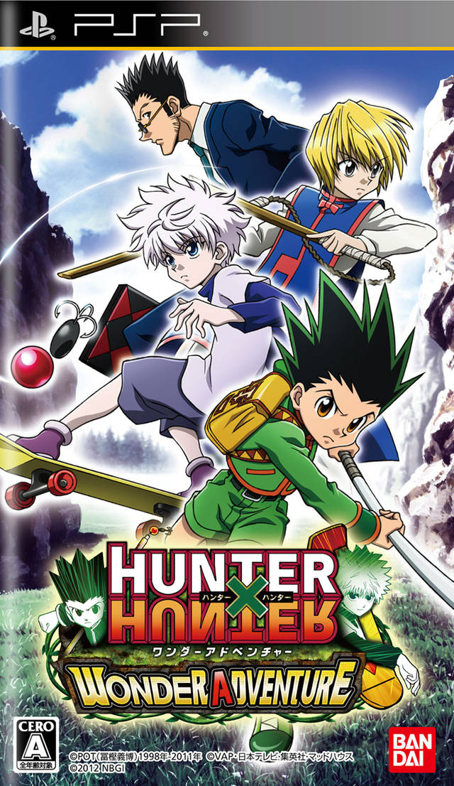 Image of Hunter X Hunter: Wonder Adventure