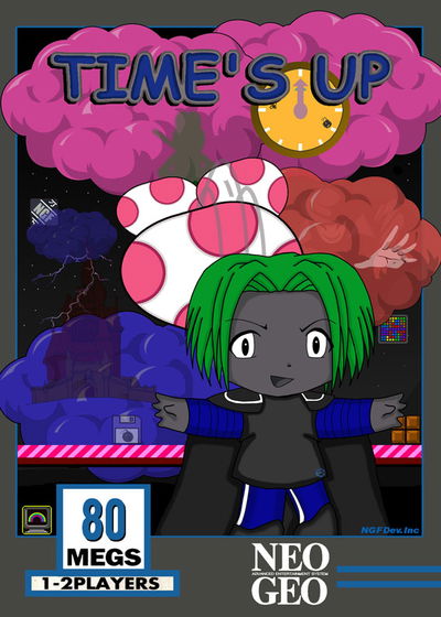 Profile picture of Time's Up Profile picture of Time's Up