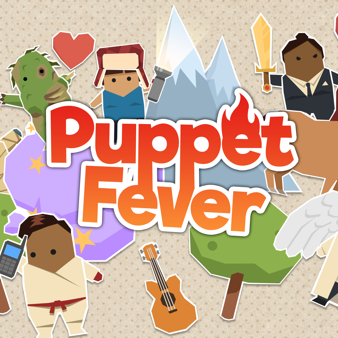 Image of Puppet Fever