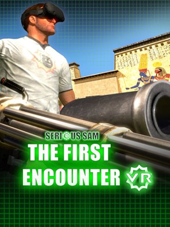 Image of Serious Sam VR: The First Encounter