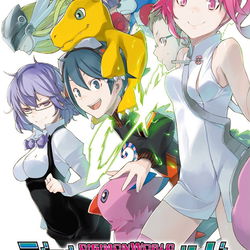 Image of Digimon World Re:Digitize