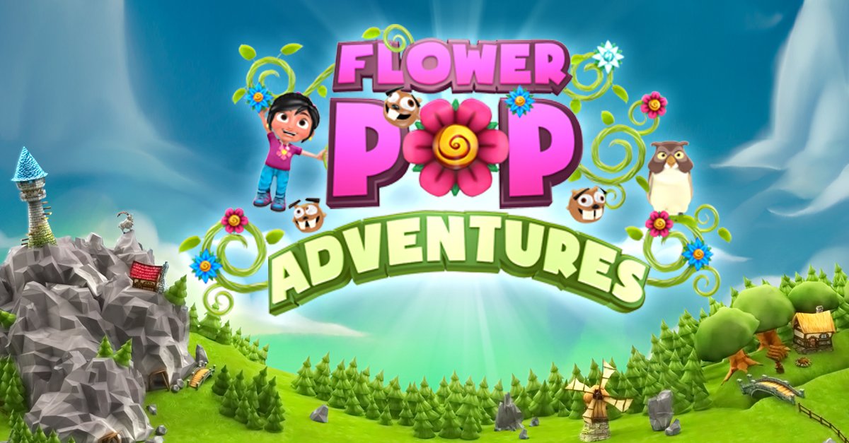Image of Flowerpop Adventures