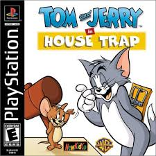 Image of Tom and Jerry in House Trap