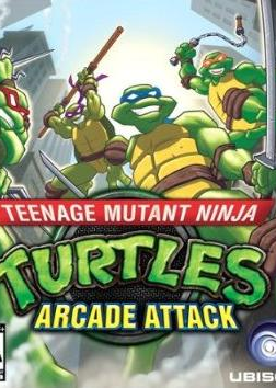 Profile picture of Teenage Mutant Ninja Turtles: Arcade Attack