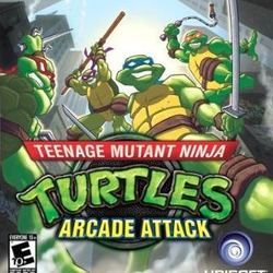 Image of Teenage Mutant Ninja Turtles: Arcade Attack