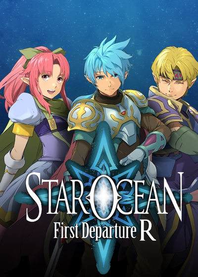 Profile picture of Star Ocean: First Departure R
