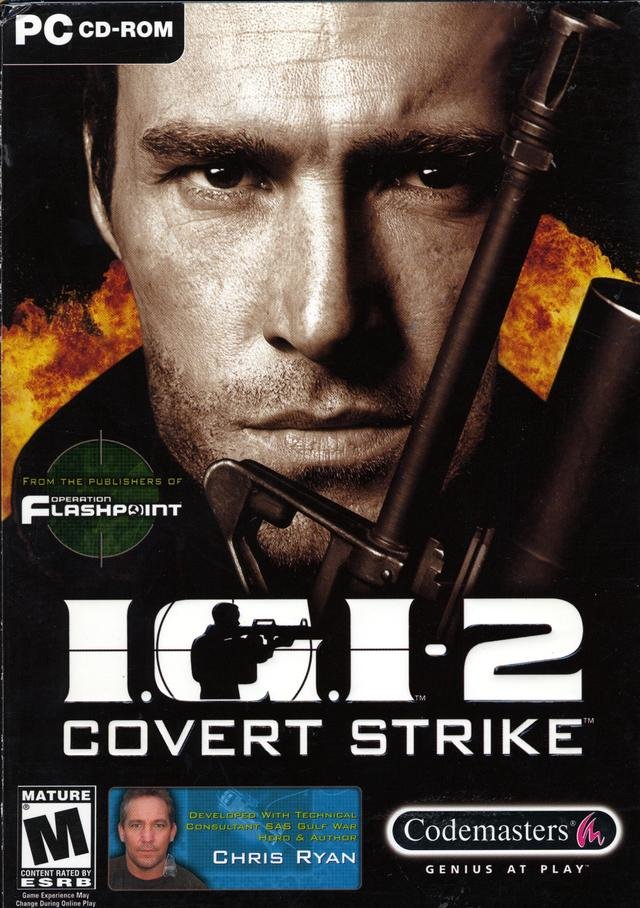Image of I.G.I.-2: Covert Strike