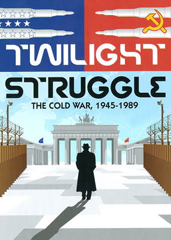Profile picture of Twilight Struggle Profile picture of Twilight Struggle