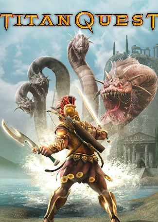 Profile picture of Titan Quest Profile picture of Titan Quest