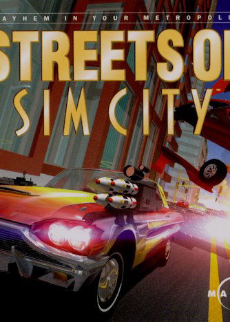 Profile picture of Streets of SimCity