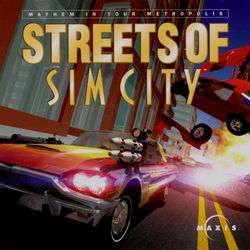 Image of Streets of SimCity