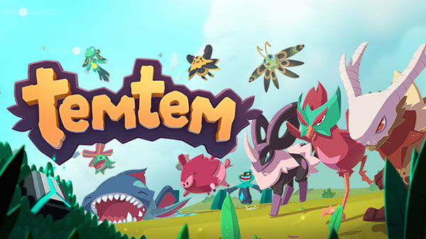 Image of Temtem