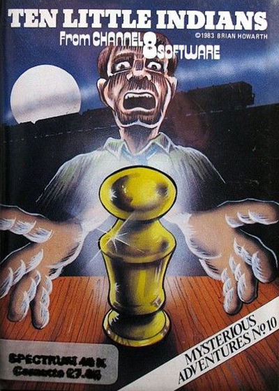 Profile picture of Ten Little Indians Profile picture of Ten Little Indians