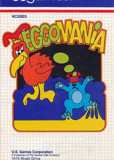 Profile picture of Eggomania Profile picture of Eggomania