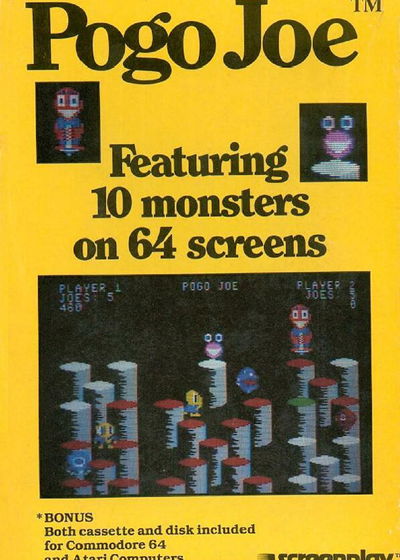 Profile picture of Pogo Joe