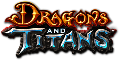 Image of Dragons and Titans
