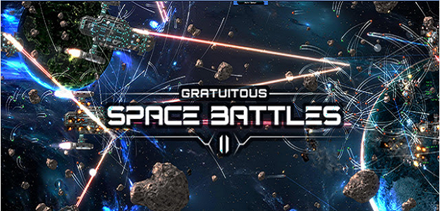 Image of Gratuitous Space Battles 2