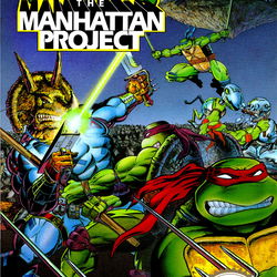 Image of Teenage Mutant Ninja Turtles III: The Manhattan Project