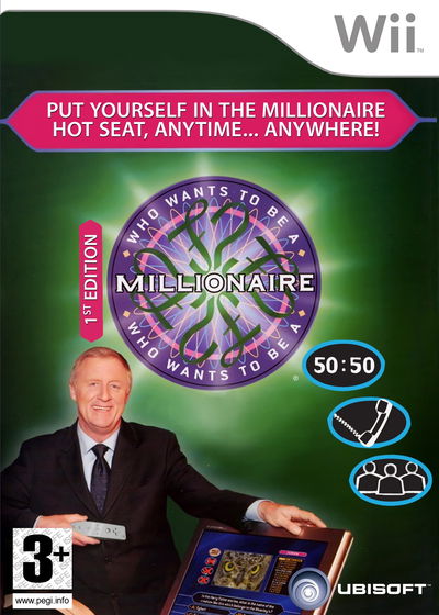 Profile picture of Who Wants to be a Millionaire: 1st Edition