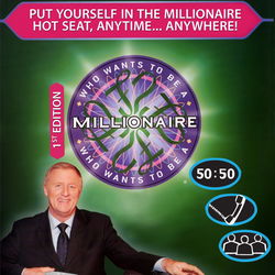 Image of Who Wants to be a Millionaire: 1st Edition