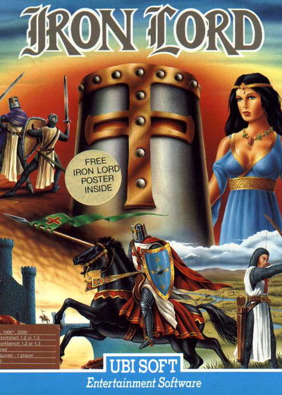 Profile picture of Iron Lord Profile picture of Iron Lord