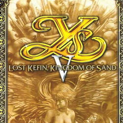 Image of Ys V: Lost Kefin, Kingdom of Sand