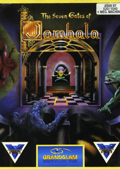 Profile picture of The Seven Gates of Jambala Profile picture of The Seven Gates of Jambala