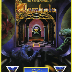 Image of The Seven Gates of Jambala Image of The Seven Gates of Jambala