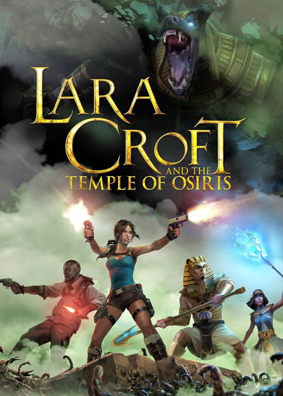 Profile picture of Lara Croft and the Temple of Osiris Profile picture of Lara Croft and the Temple of Osiris