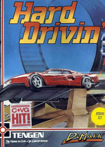 Profile picture of Hard Drivin' Profile picture of Hard Drivin'