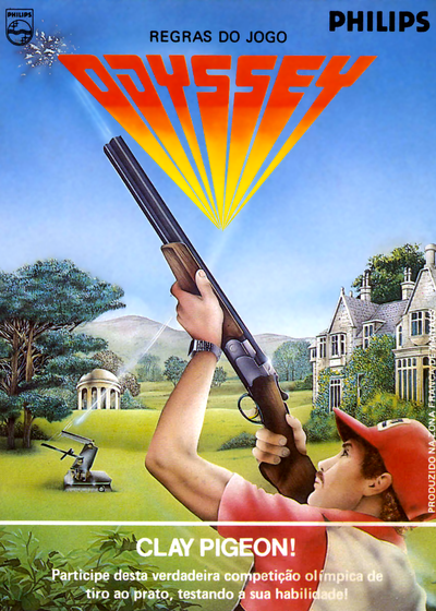 Profile picture of Clay Pigeon!