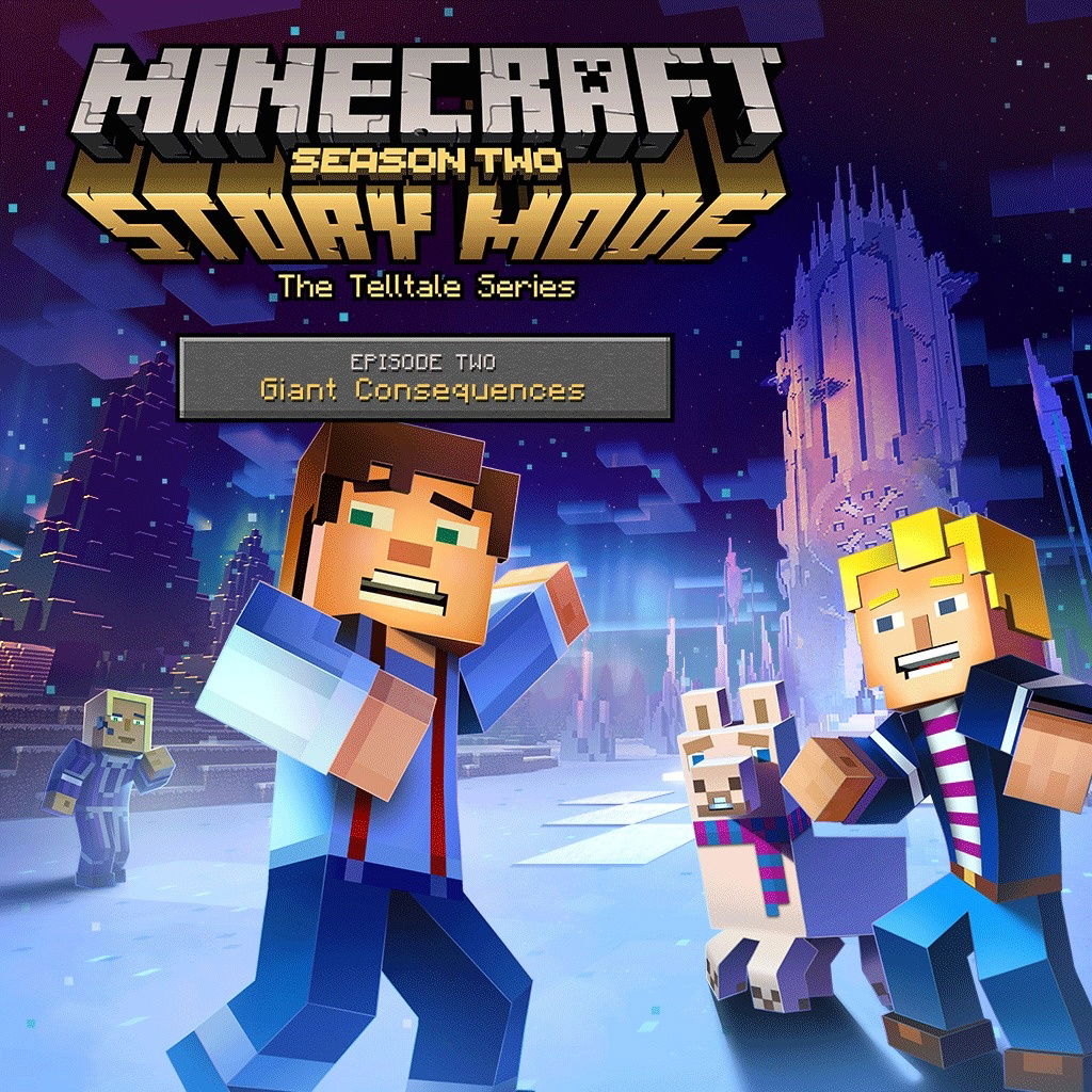 Image of Minecraft: Story Mode Season Two - Episode 2: Giant Consequences