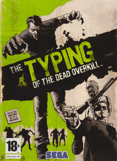 Image of The Typing of the Dead: Overkill