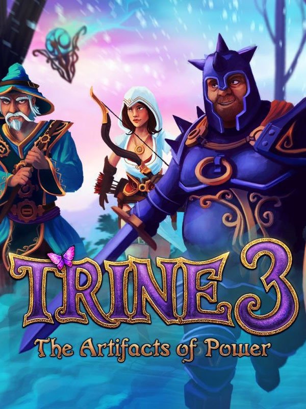 Image of Trine 3: The Artifacts of Power