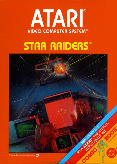 Profile picture of Star Raiders Profile picture of Star Raiders
