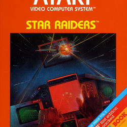 Image of Star Raiders