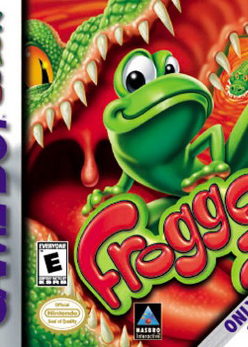 Profile picture of Frogger 2 Profile picture of Frogger 2