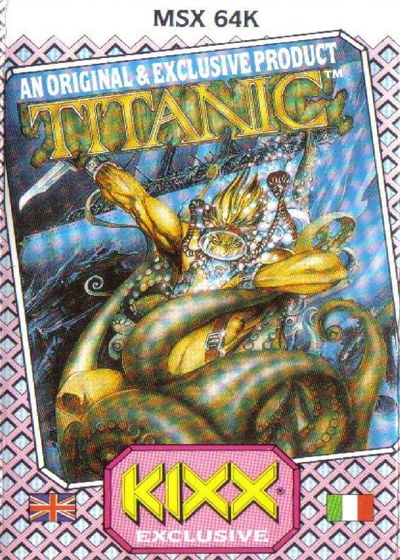 Profile picture of Titanic Profile picture of Titanic